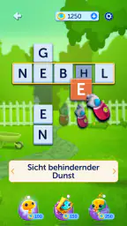 Lunacross: Kreuzworträtsel screenshot