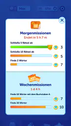 Lunacross: Kreuzworträtsel screenshot