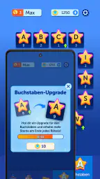 Lunacross: Kreuzworträtsel screenshot