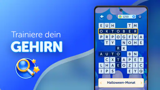 Lunacross: Kreuzworträtsel screenshot