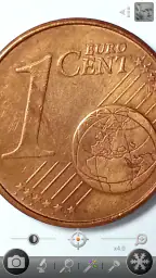 Lupe & Mikroskop + screenshot