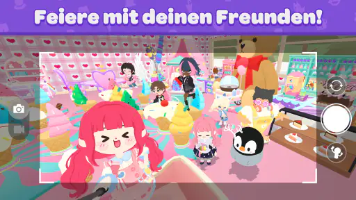 LUS: Ein sozialer Spielplatz screenshot