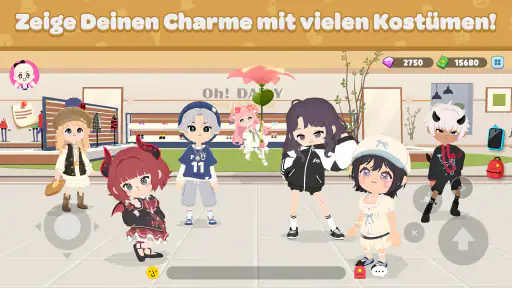 LUS: Ein sozialer Spielplatz screenshot