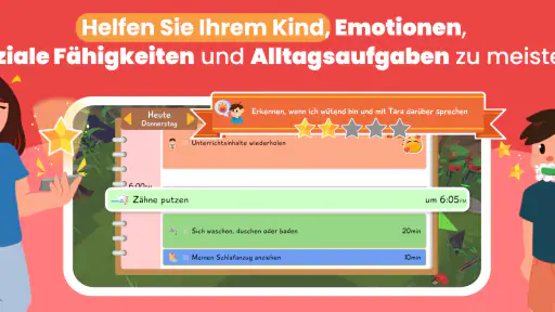 Lusha: ADHS Routine & Hilfe screenshot