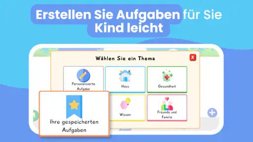 Lusha: ADHS Routine & Hilfe screenshot