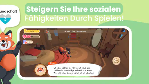 Lusha: ADHS Routine & Hilfe screenshot