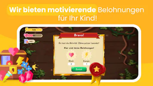Lusha: ADHS Routine & Hilfe screenshot