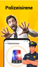Lustige Streiche Geräusche screenshot