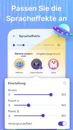 Lustiger Stimmenwechsler screenshot