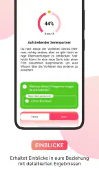 Luvy - App für Paare screenshot