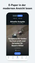 LVZ - Nachrichten und Podcast screenshot