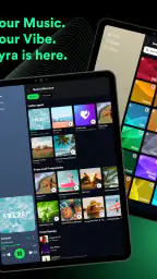 Lyra - Musik, Radio & Podcasts screenshot