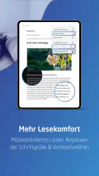 °m E-Paper screenshot