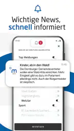 m News screenshot