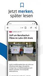 m News screenshot