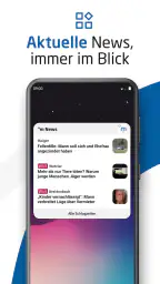 m News screenshot