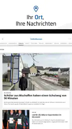 m News screenshot