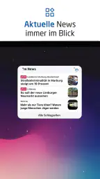 m News screenshot