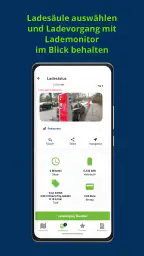 m8mit - Ladestationen finden screenshot