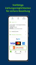 m8mit - Ladestationen finden screenshot
