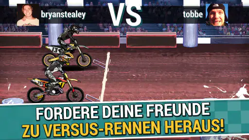 Mad Skills Motocross 2 screenshot