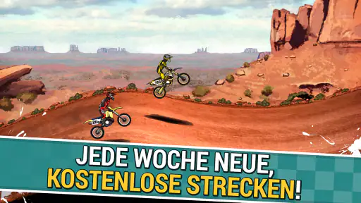 Mad Skills Motocross 2 screenshot