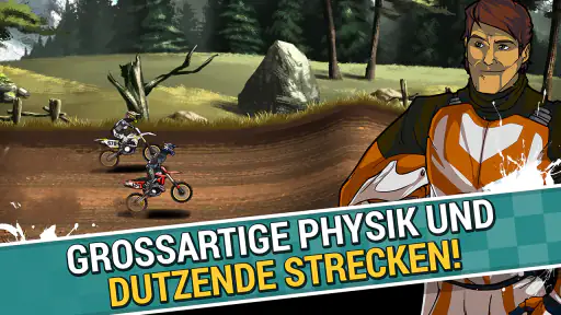 Mad Skills Motocross 2 screenshot