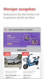 Made-in-China-B2B-Handels-App screenshot