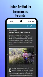 Magazine screenshot
