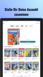 Magazine screenshot