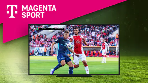 MagentaSport - Dein Live-Sport screenshot