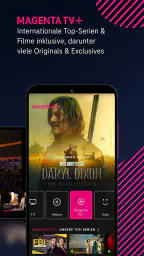 MagentaTV: TV & Streaming screenshot