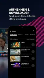 MagentaTV: TV & Streaming screenshot