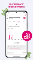 MagentaZuhause App: Smart Home screenshot