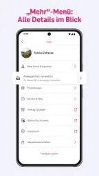 MagentaZuhause App: Smart Home screenshot