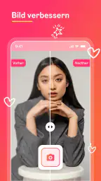 Magic Eraser Objekte Entfernen screenshot