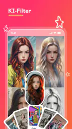 Magic Eraser Objekte Entfernen screenshot
