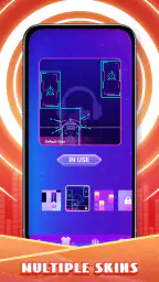 Magic Piano Music-Spiel screenshot