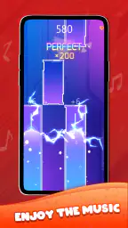 Magic Piano Rush - Music Star screenshot