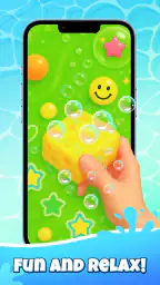 Magic Slime Simulator: ASMR screenshot