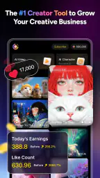 MagicLight AI: Lange KI-Videos screenshot