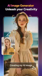MagicLight AI: Lange KI-Videos screenshot