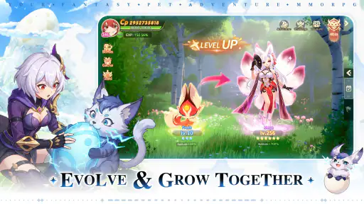 Magicmon: World screenshot