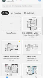 magicplan screenshot