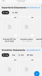 magicplan screenshot