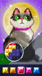Magische Diamanten zum Malen screenshot