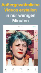 Magisto - Video Bearbeiten screenshot