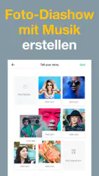Magisto - Video Bearbeiten screenshot