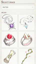 Magwa's Magic Item Compendium screenshot