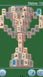 Mahjong 3 (Full) screenshot